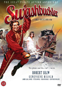 Swashbuckler |   DVD